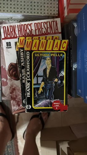 Libri horror v - libri,