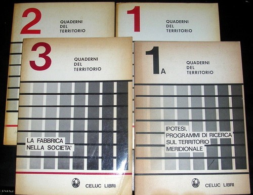 Quderni del territorio - i,