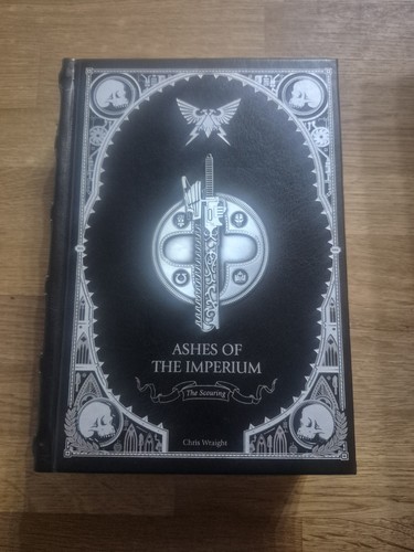 Ashes imperium the - of,