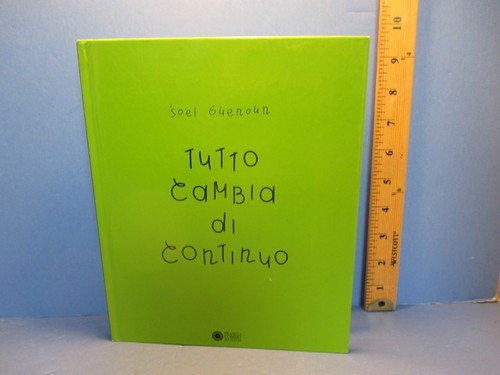 Children book italian - book,