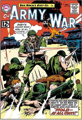 Joe kubert 100 anni - kubert, di