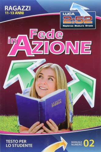 Libri fede azione - azione., manuale