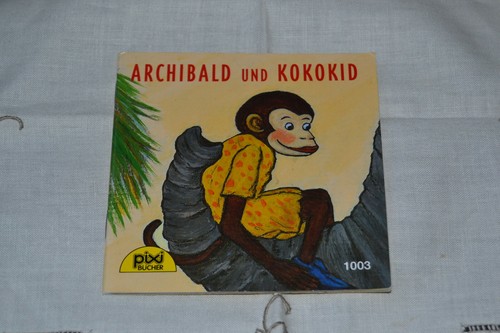 Pixi buch 1003 archibald - nr.,