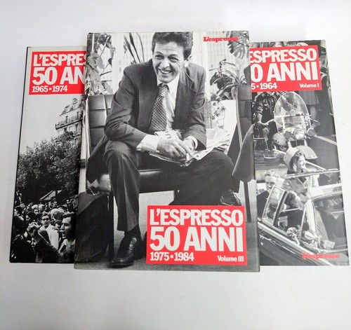 Libri espresso anni vol - libri,