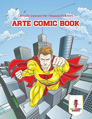 Arte comic book - book:, da