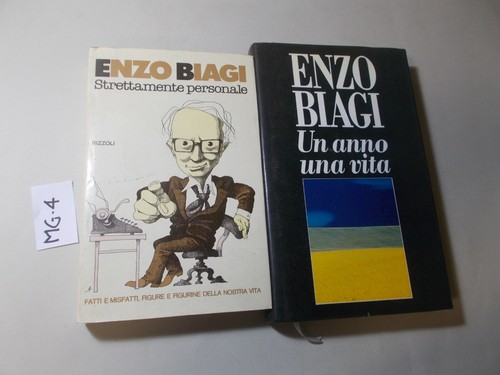 Libro enzo biagi anno - biagi,