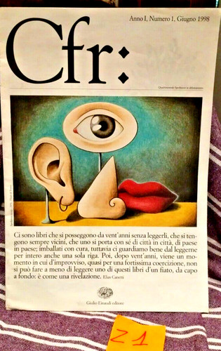 Cfr rivista informazione - rivista,