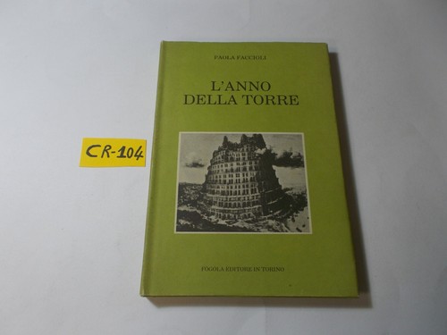 Libro romanzo anno - libro, l'