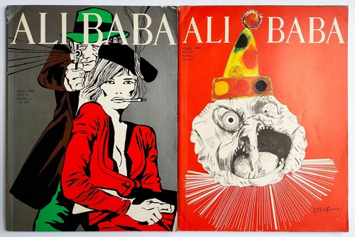 Ali baba 2 anno - ali, nr.