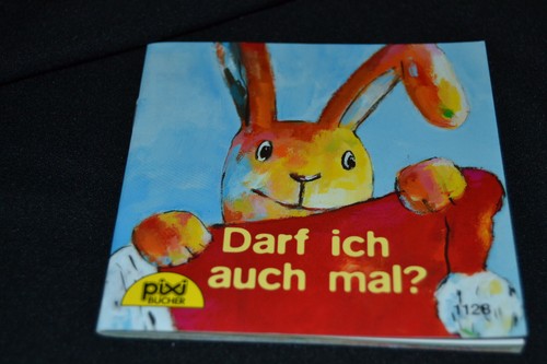 Pixi buch 1128 - pixi, darf