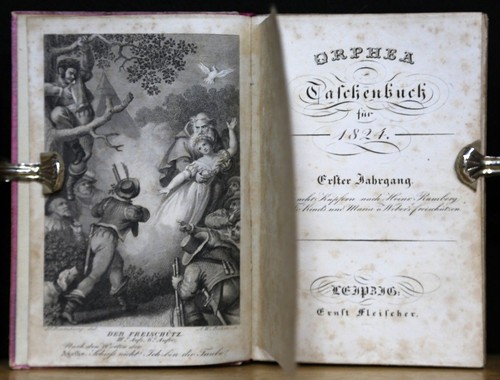 Orphea libro tascabile - orphea.,