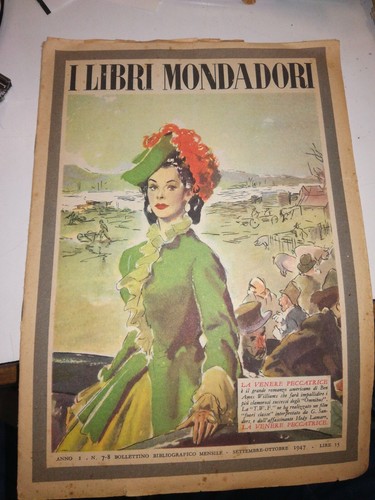 Libri mondadori anno - i,