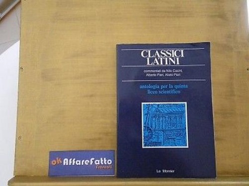 Art 213 libro classici - 1.213,
