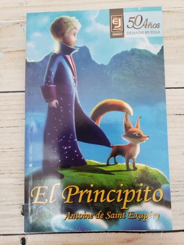 Principito libro nuevo - nuevo, de