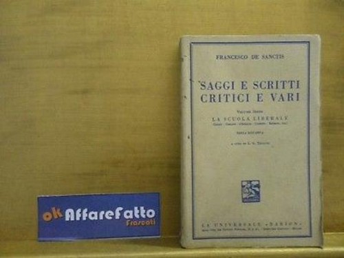 Art 249 libro - libro, saggi