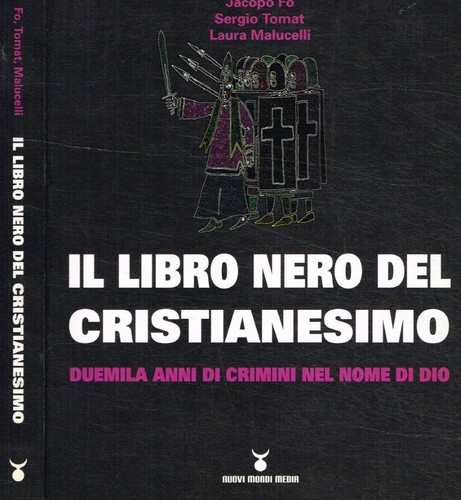 Libro nero del - libro,