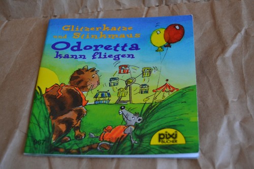 Pixi buch 967 odoretta - pixi,