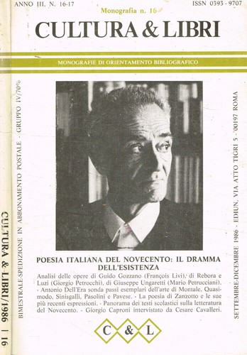 Cultura libri monografie di - &, libri.