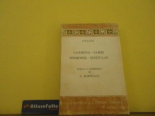Art 551 libro carminia - 1.551, iambi