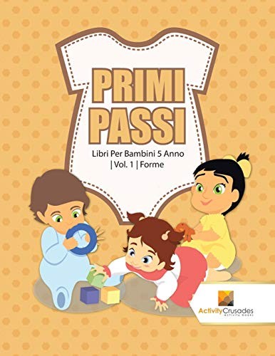 Primi passi libri per - passi, :
