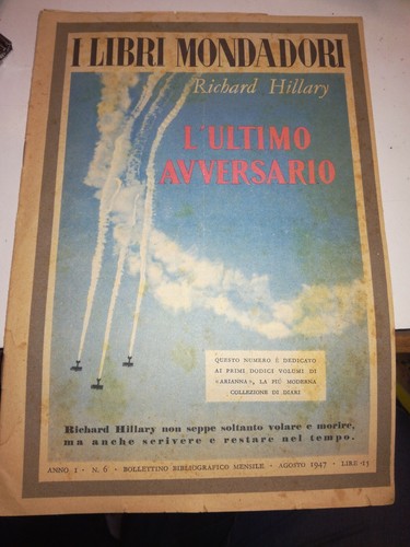 Libri mondadori anno 1 - i,