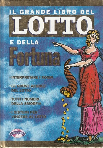 Grande libro del lotto - lz-,