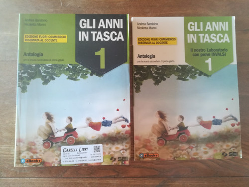 Gli anni tasca - anni, in