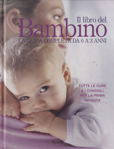 Ca1 libro del bambino la - ca1, il