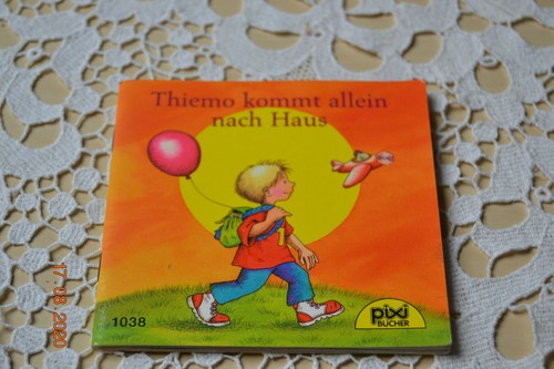 Pixi buch 1038 thiemo - , nr.