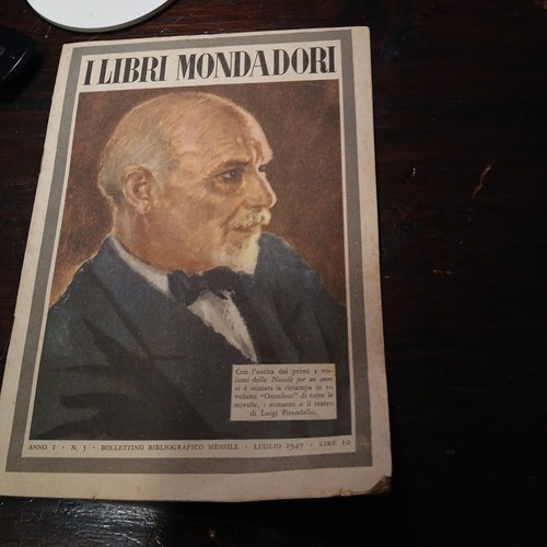 Libri mondadori anno 1 - libri,