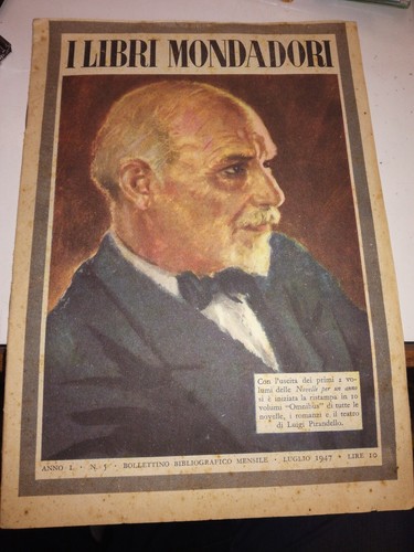 Libri mondadori anno 1 - i,