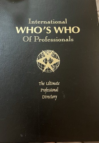 International who - who, a