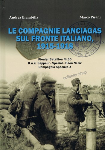 Libro compagnie lanciagas - libro,