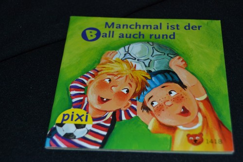 Pixi buch 1418 - nr.,